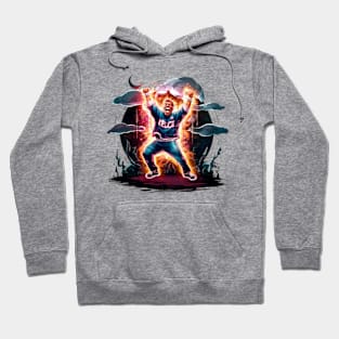 Jason Kelce Chiefs Spirit Hoodie